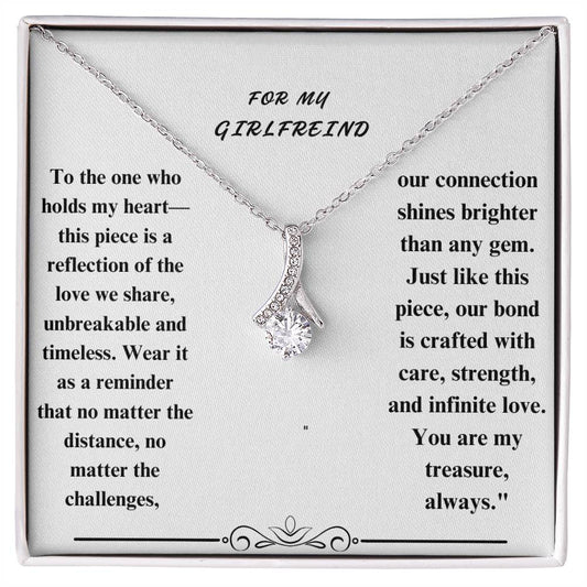 Alluring Beauty Necklace-Girlfriend